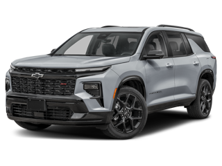 Chevrolet Traverse - Ed Morse Chevrolet North in Moberly MO
