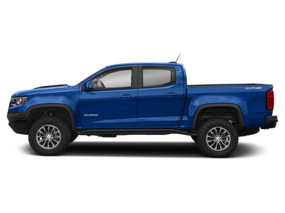 2019 Chevrolet Colorado 4WD ZR2