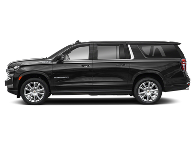 2021 Chevrolet Suburban High Country