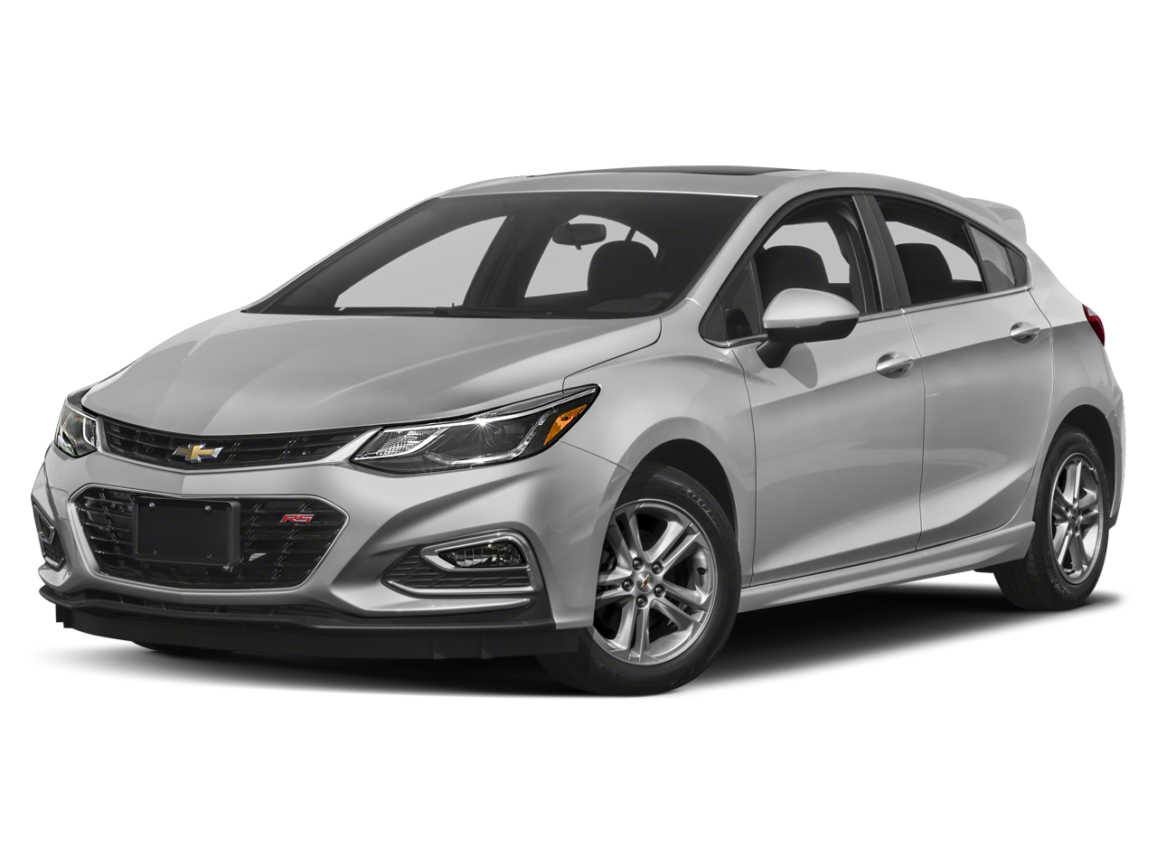 2018 Chevrolet Cruze