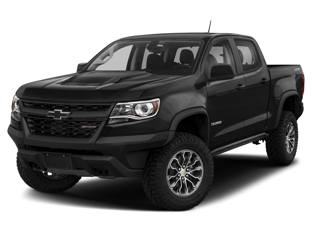 2019 Chevrolet Colorado ZR2