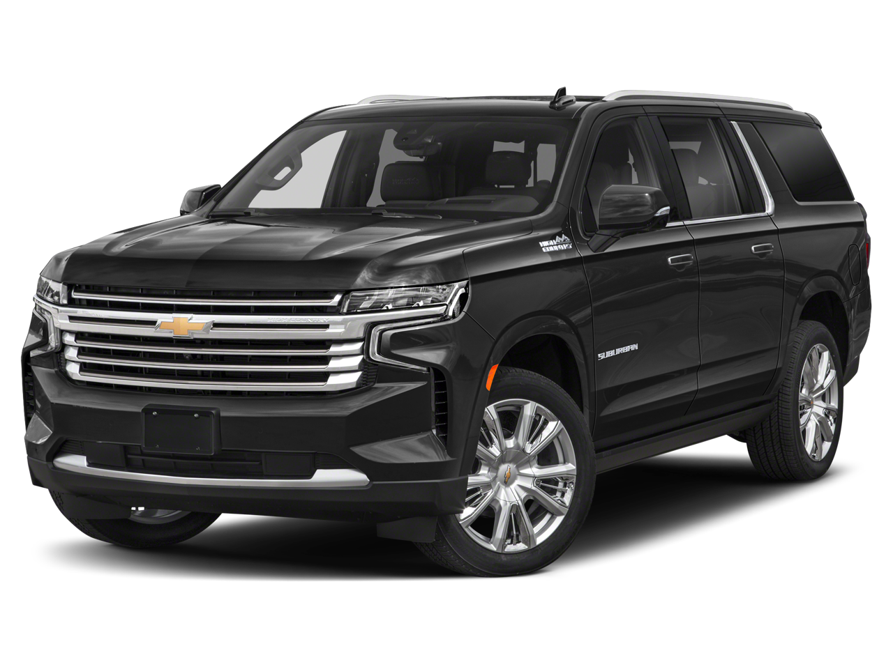 2021 Chevrolet Suburban