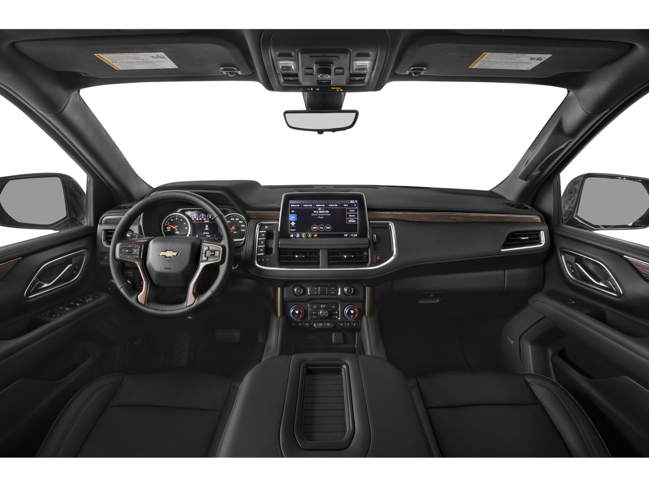 2021 Chevrolet Suburban High Country