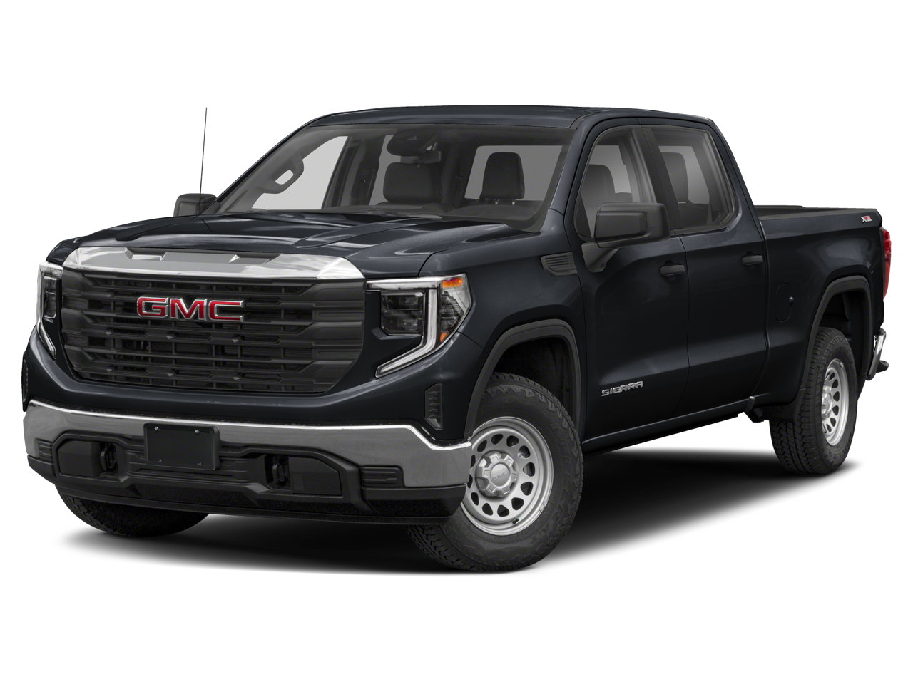 2022 GMC Sierra 4WD Crew Cab Short Box AT4's photo