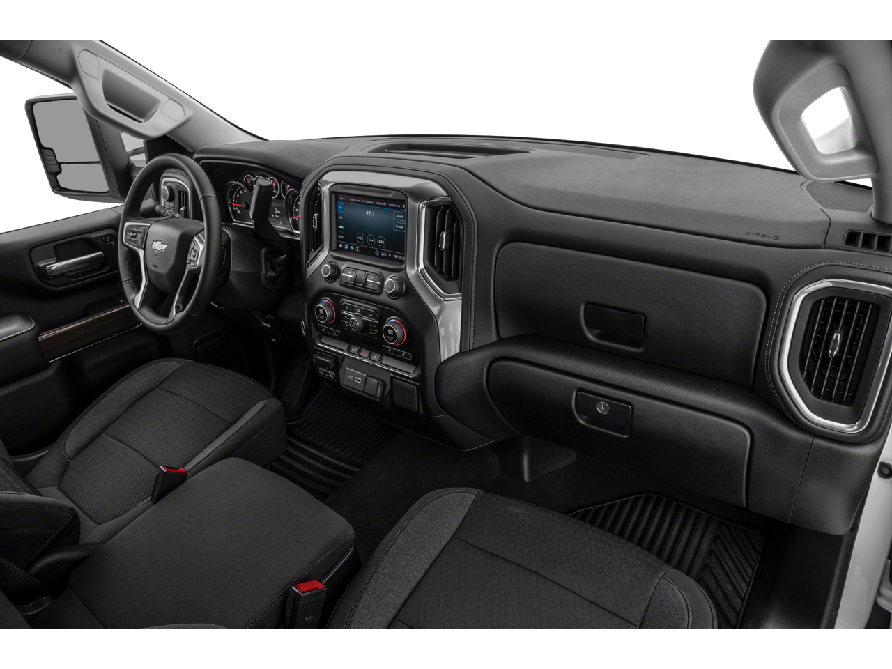 2023 Chevrolet Silverado 2500 HD LT
