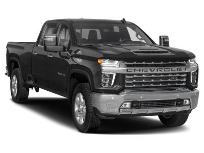 2023 Chevrolet Silverado 3500 HD LTZ