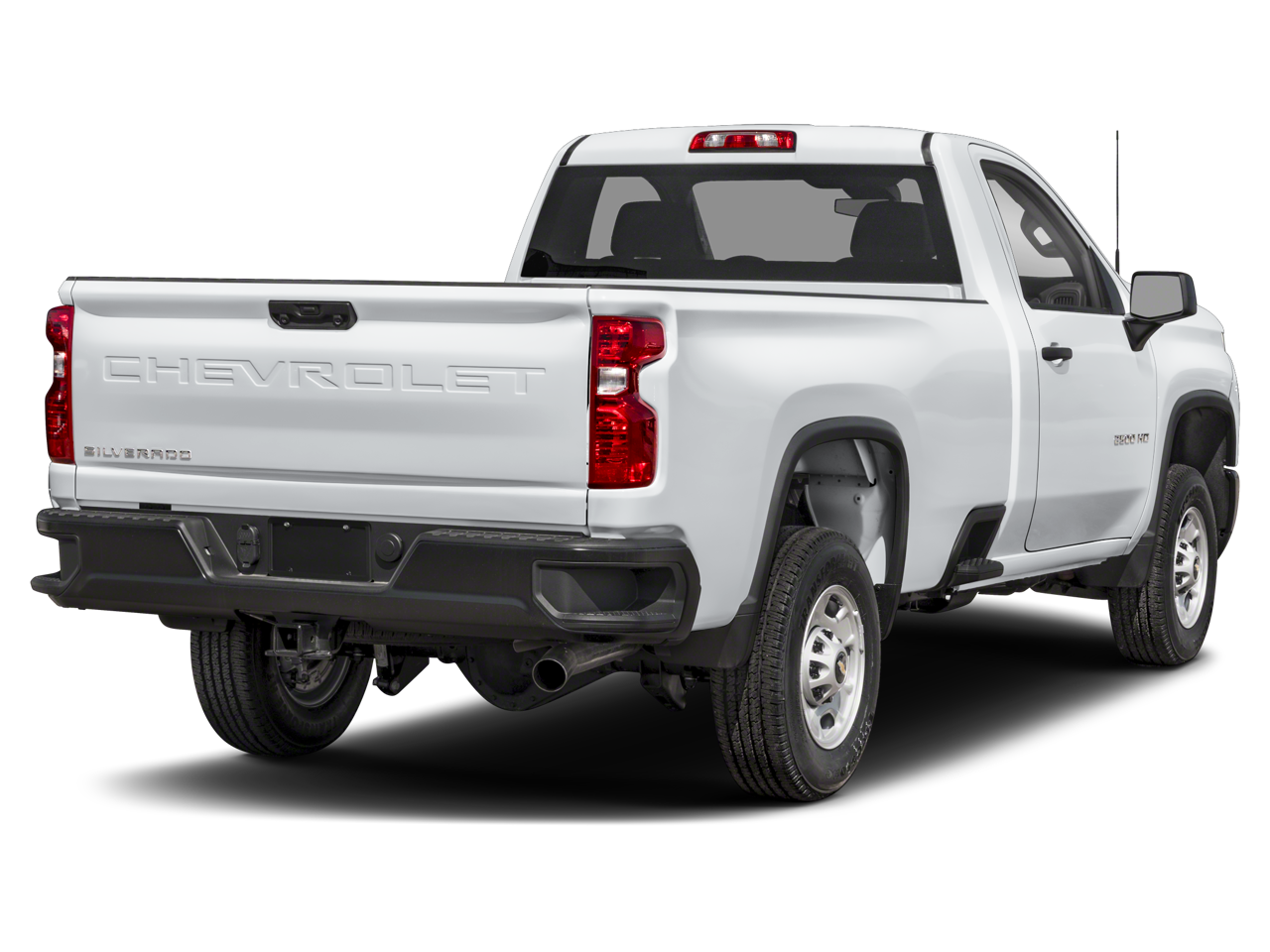 2024 Chevrolet Silverado 2500HD LT photo 2