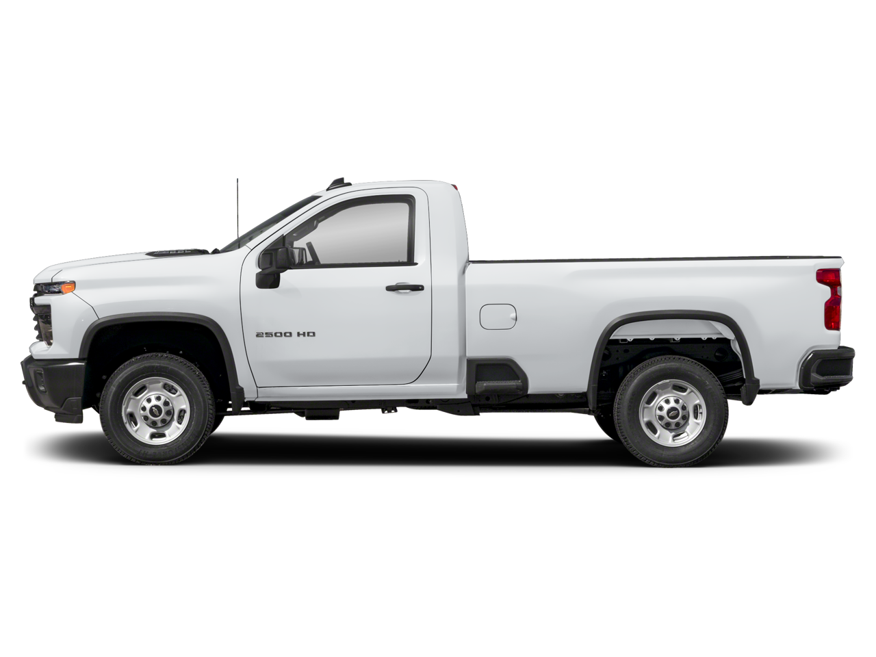 2024 Chevrolet Silverado 2500HD LT photo 3