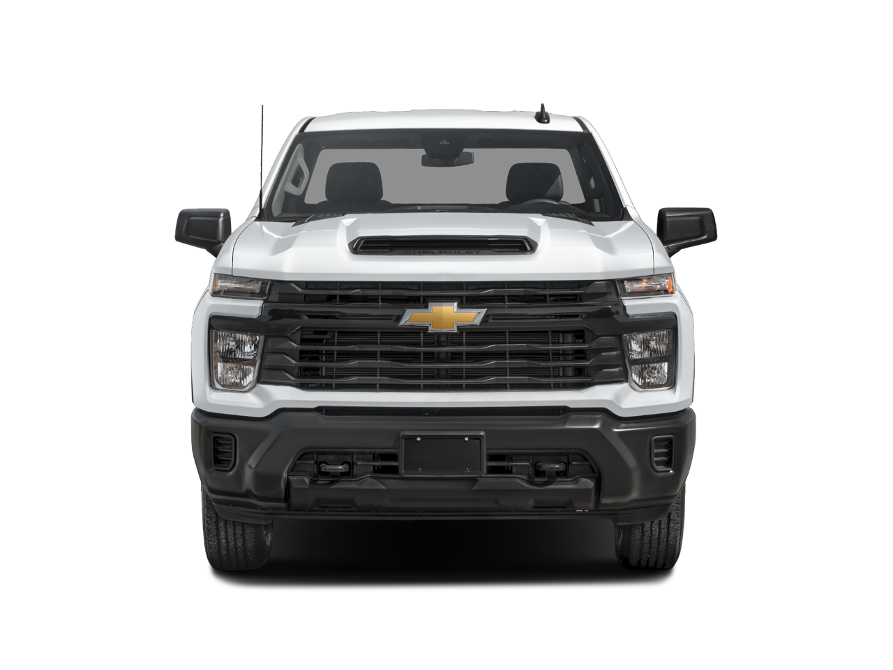 2024 Chevrolet Silverado 2500HD LT photo 4