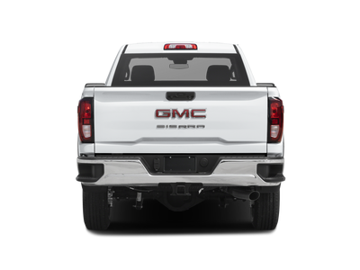 2025 GMC Sierra 2500 HD SLE