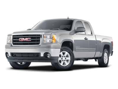 2008 GMC Sierra 1500 SLE1