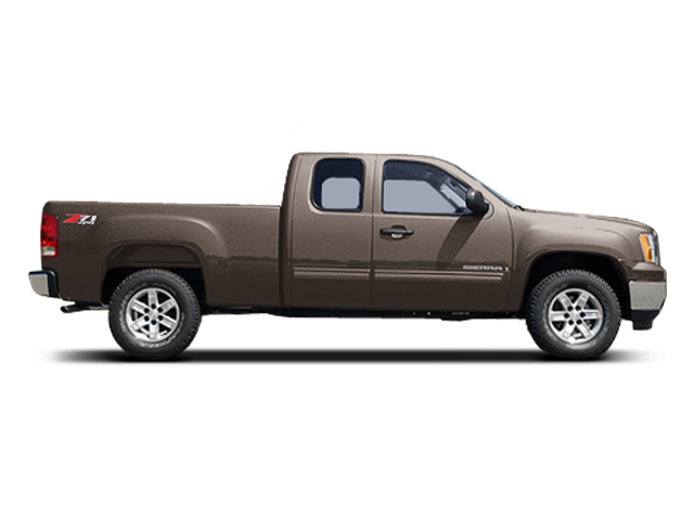 2008 GMC Sierra 1500 SLE1