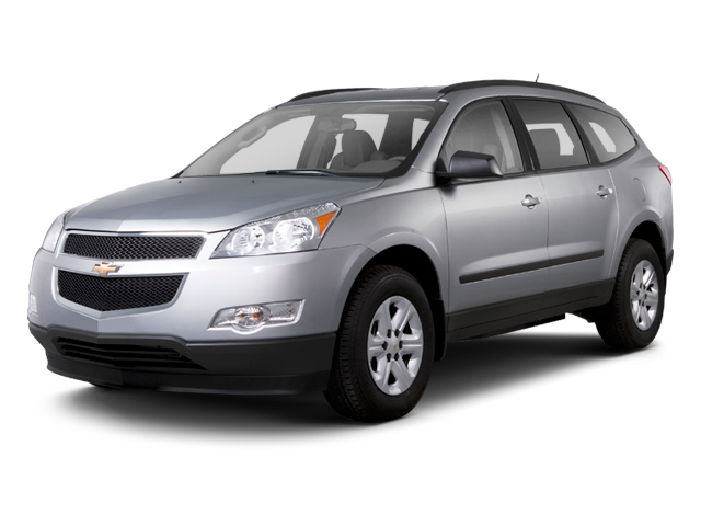 2012 Chevrolet Traverse LT w/1LT
