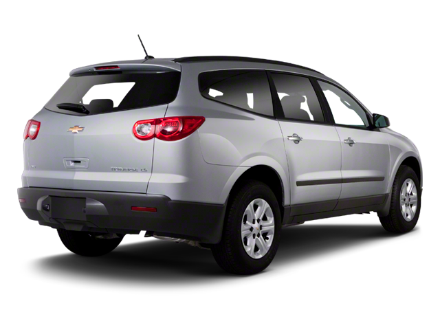 2012 Chevrolet Traverse LT w/1LT