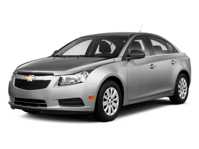 2012 Chevrolet Cruze LS