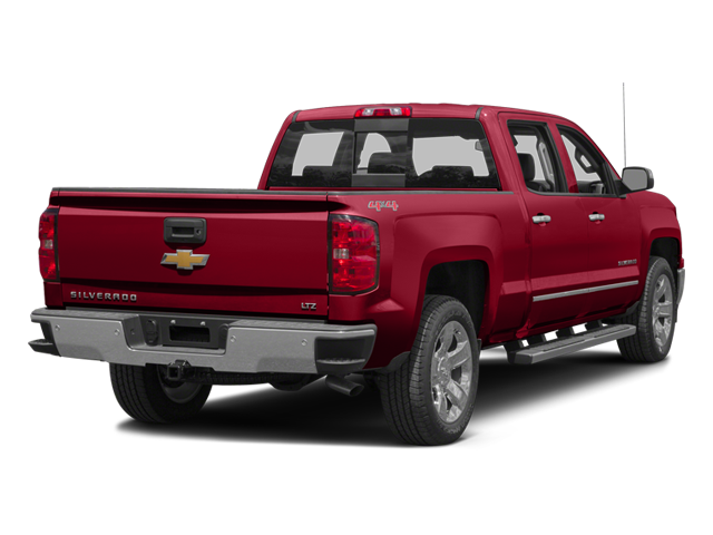 2014 Chevrolet Silverado 1500 LT photo 2