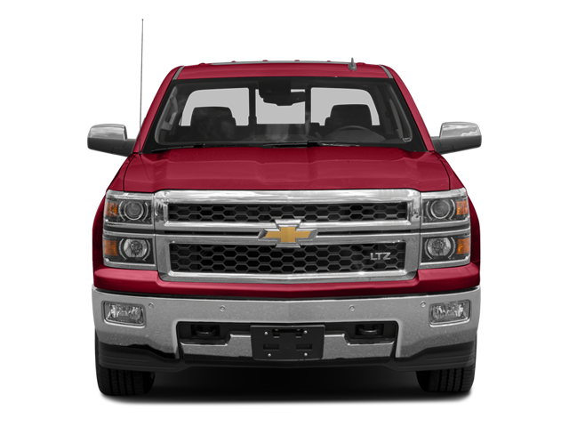 2014 Chevrolet Silverado 1500 LT photo 4