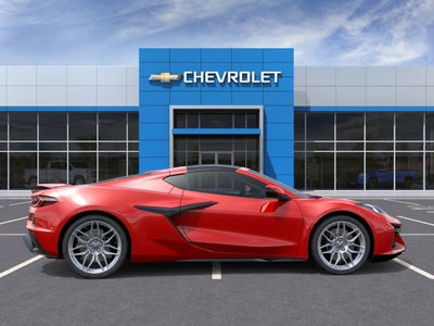 2026 Chevrolet Corvette Z06 2LZ