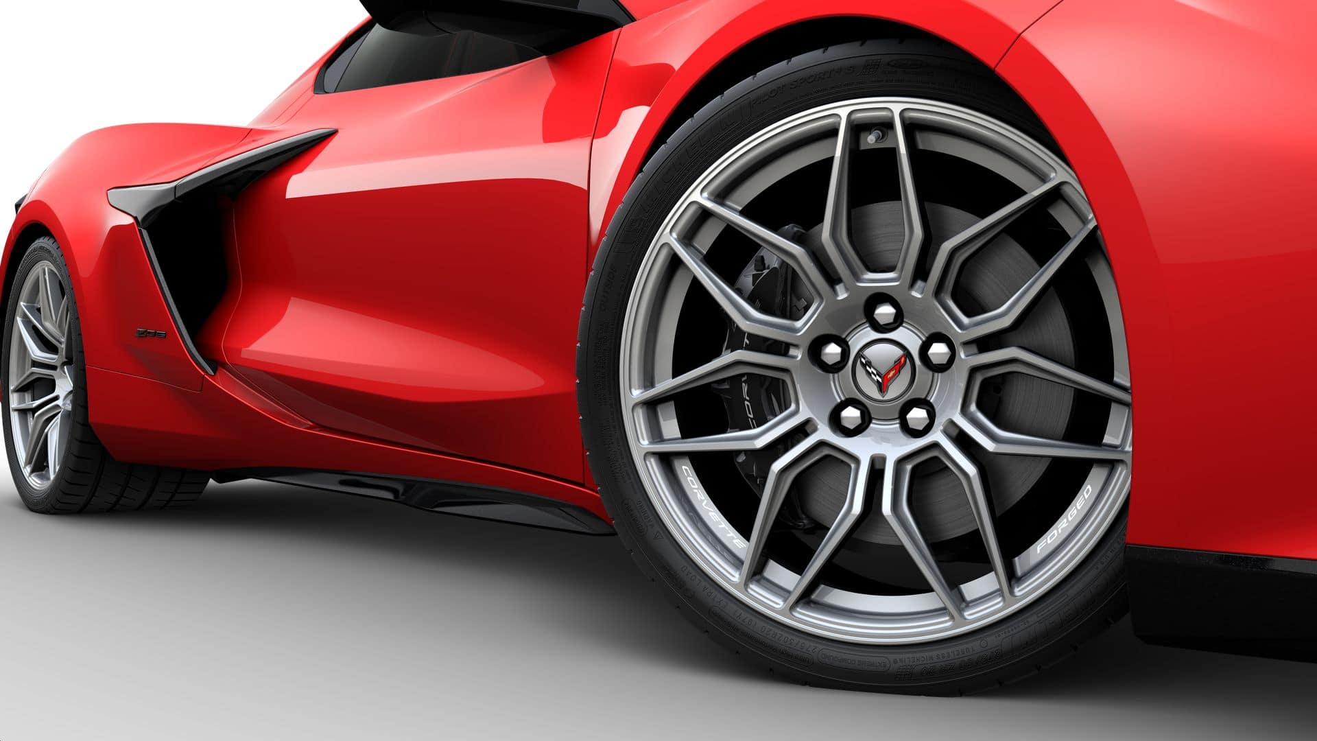 2026 Chevrolet Corvette Z06 2LZ