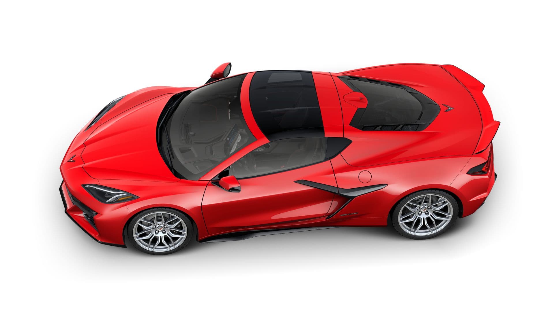 2026 Chevrolet Corvette Z06 2LZ