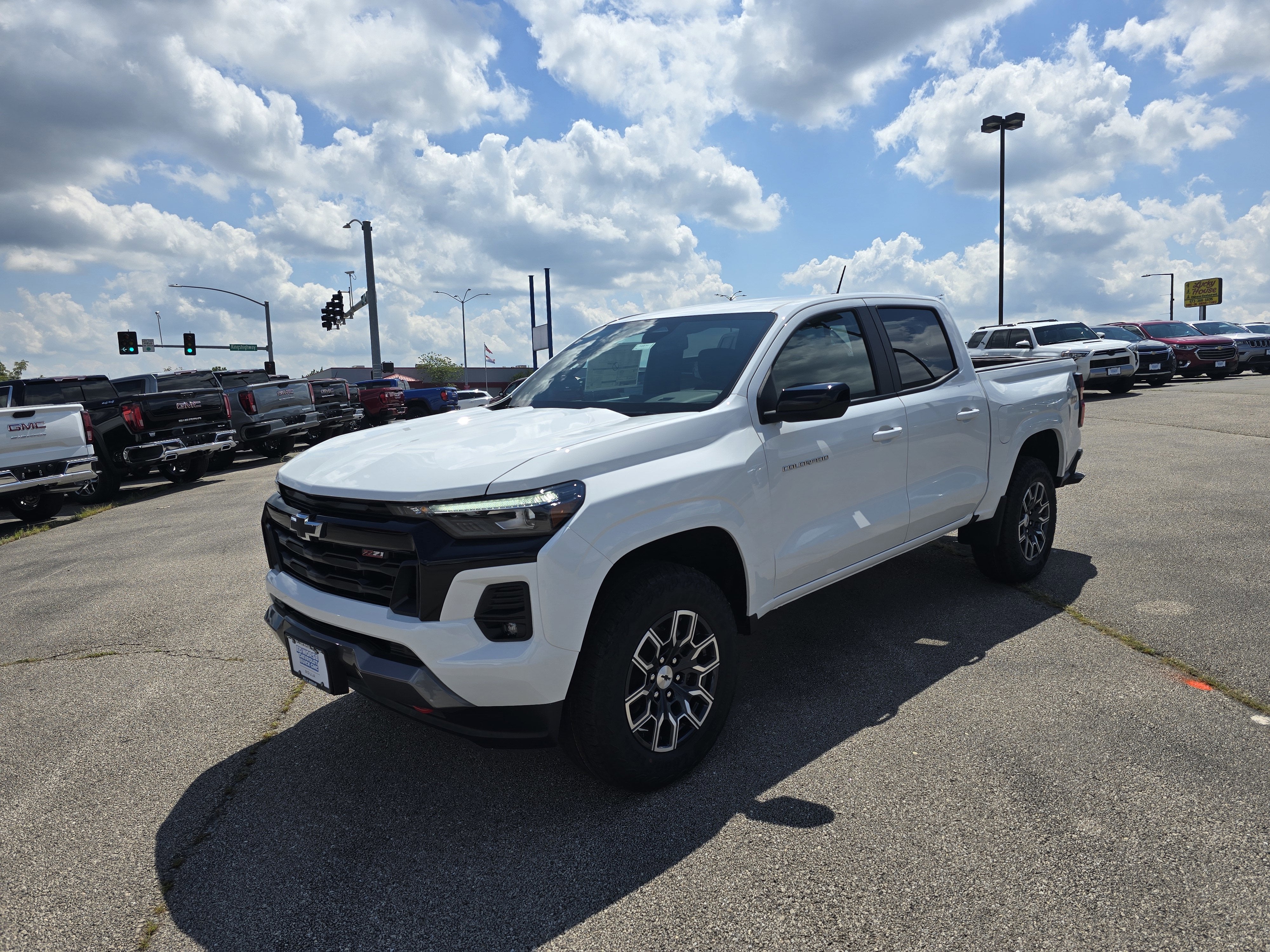 2026 Chevrolet Colorado Z71