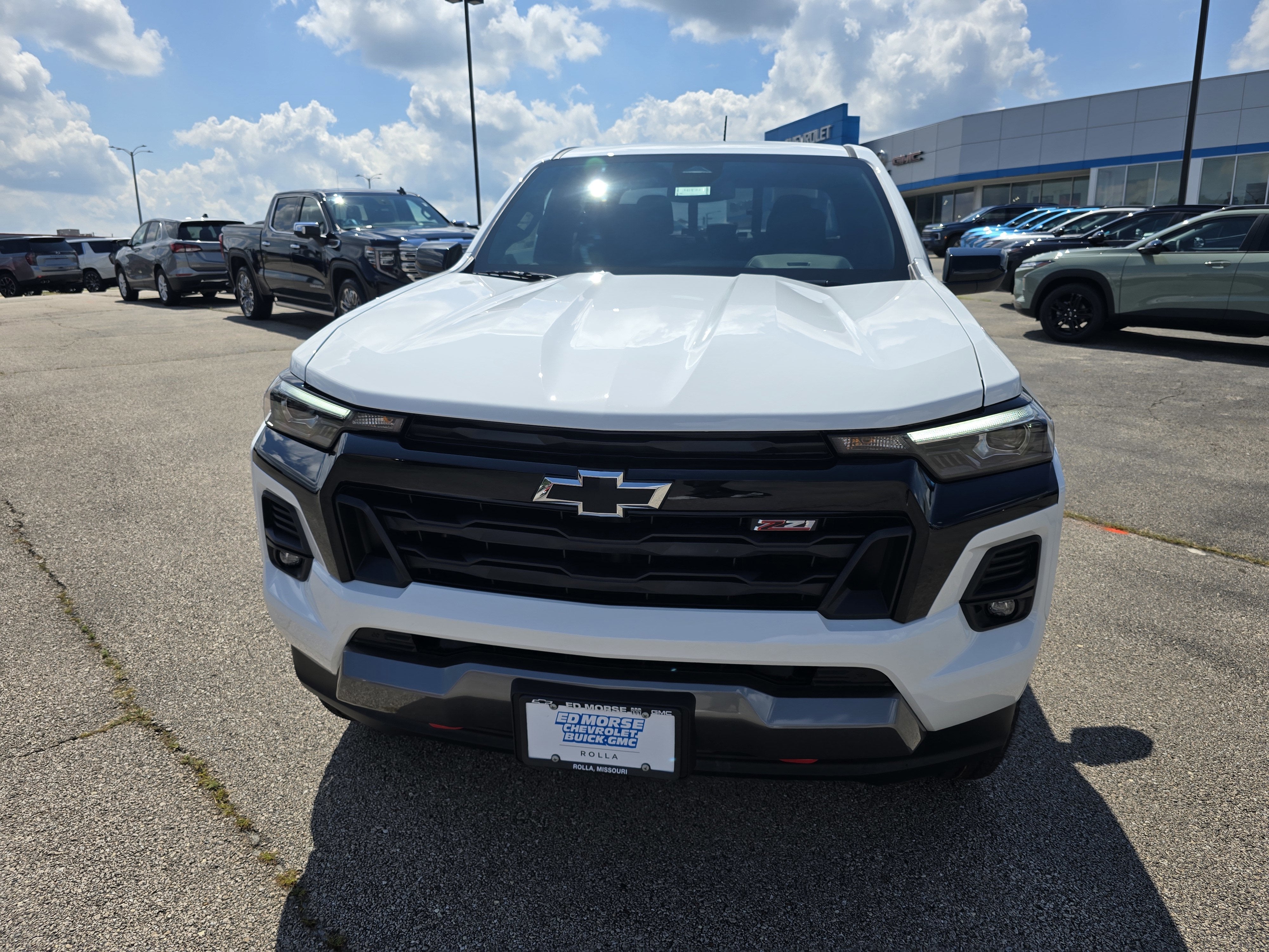 2026 Chevrolet Colorado Z71