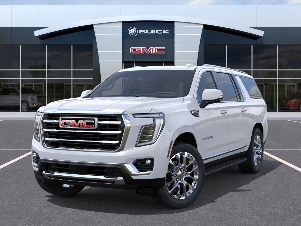 2026 GMC Yukon XL Elevation