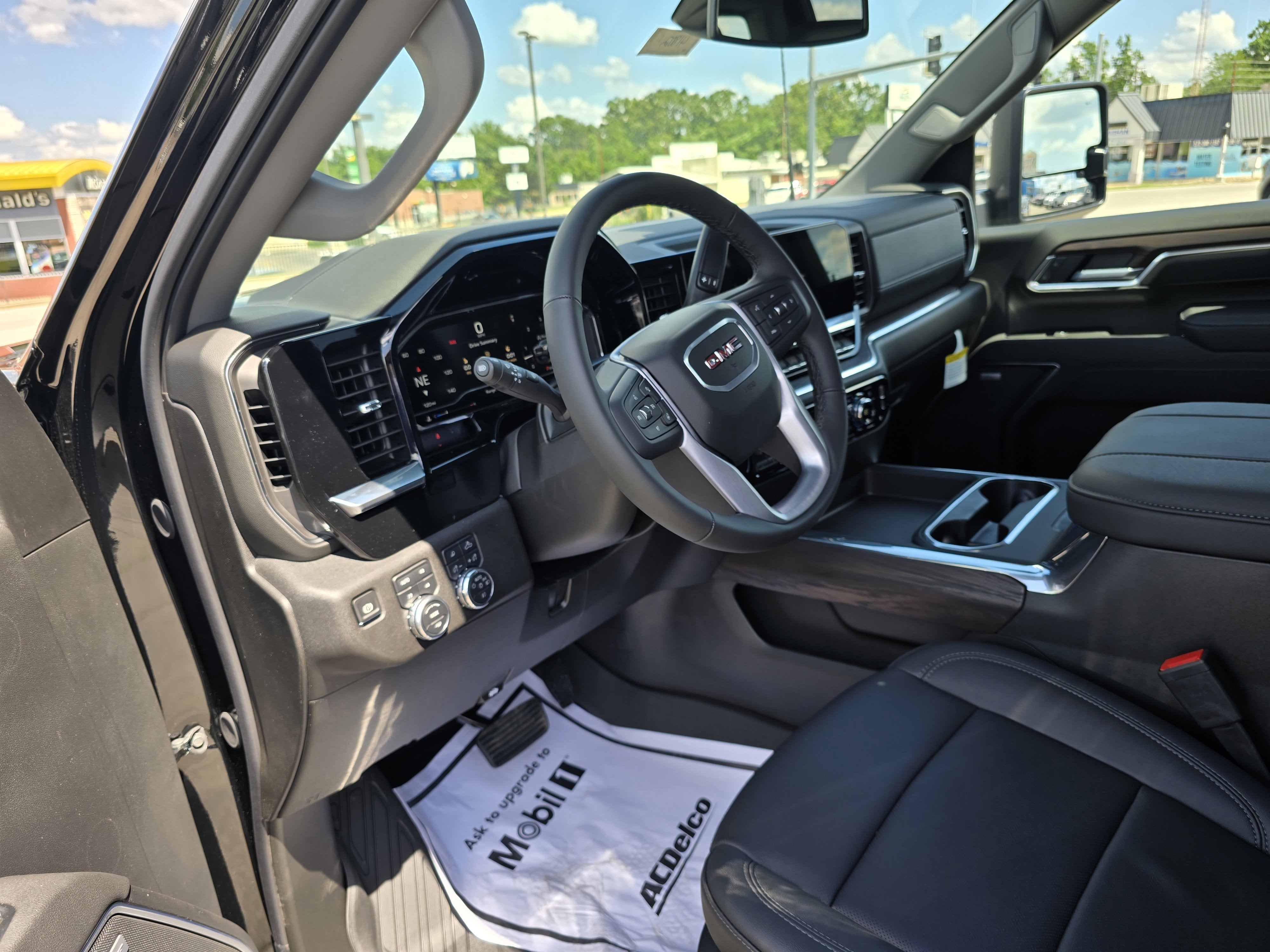 2025 GMC Sierra 2500 HD SLT