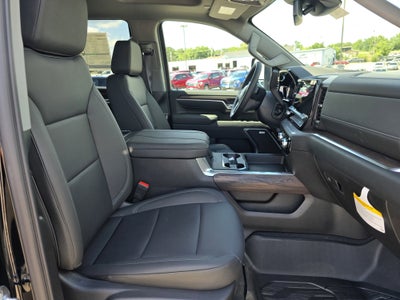 2025 GMC Sierra 2500 HD SLT