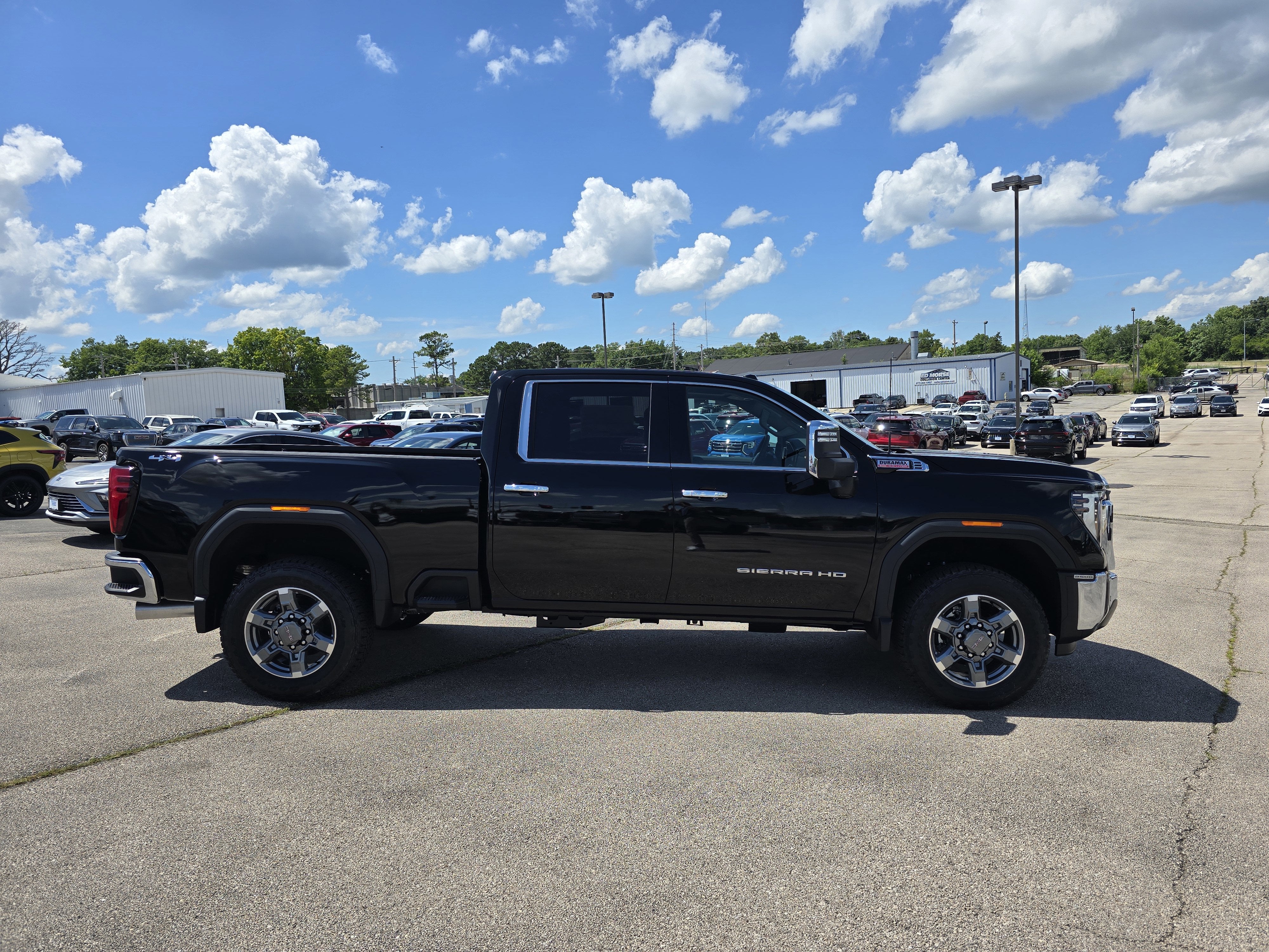 2025 GMC Sierra 2500 HD SLT