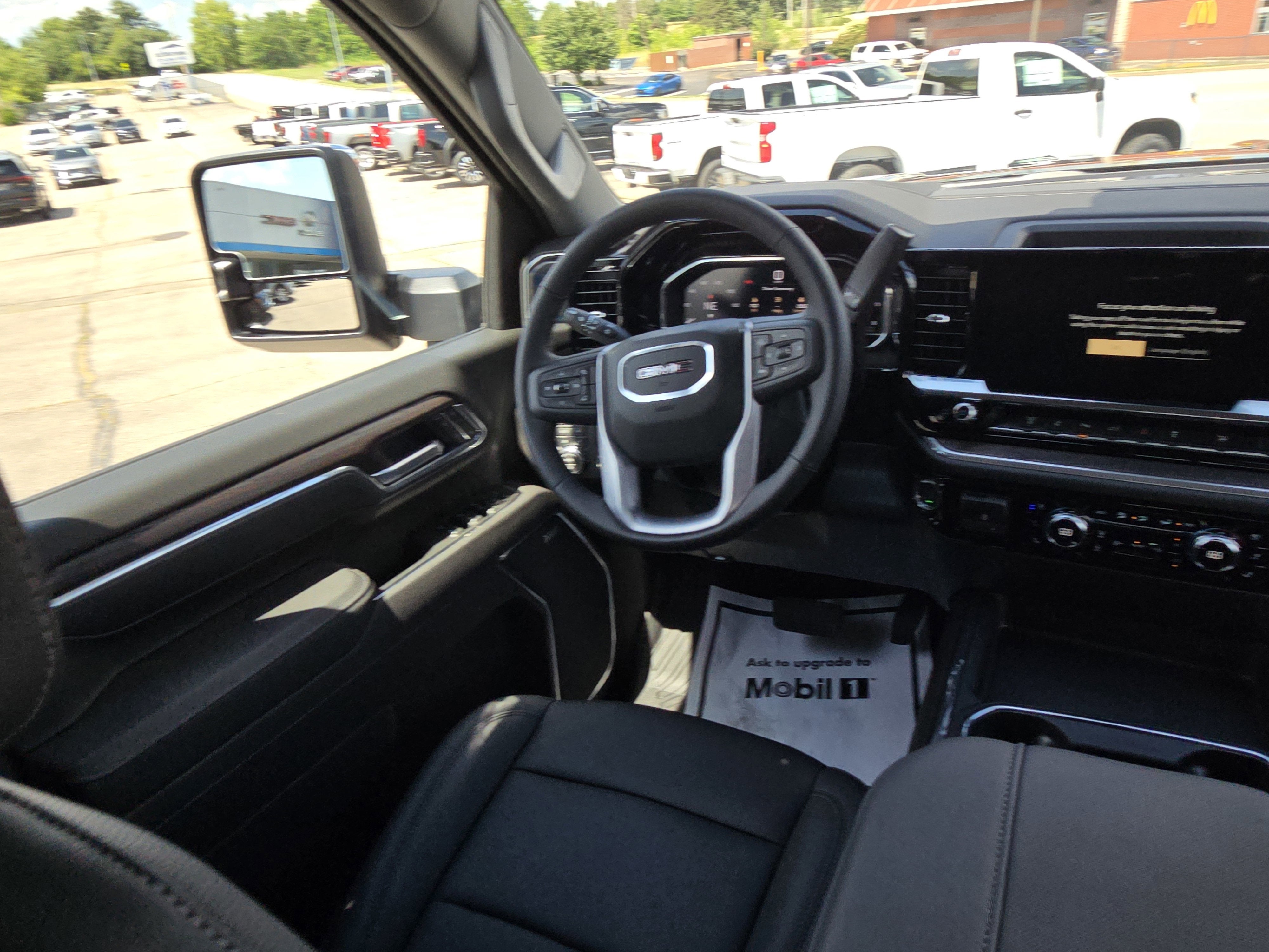 2025 GMC Sierra 2500 HD SLT