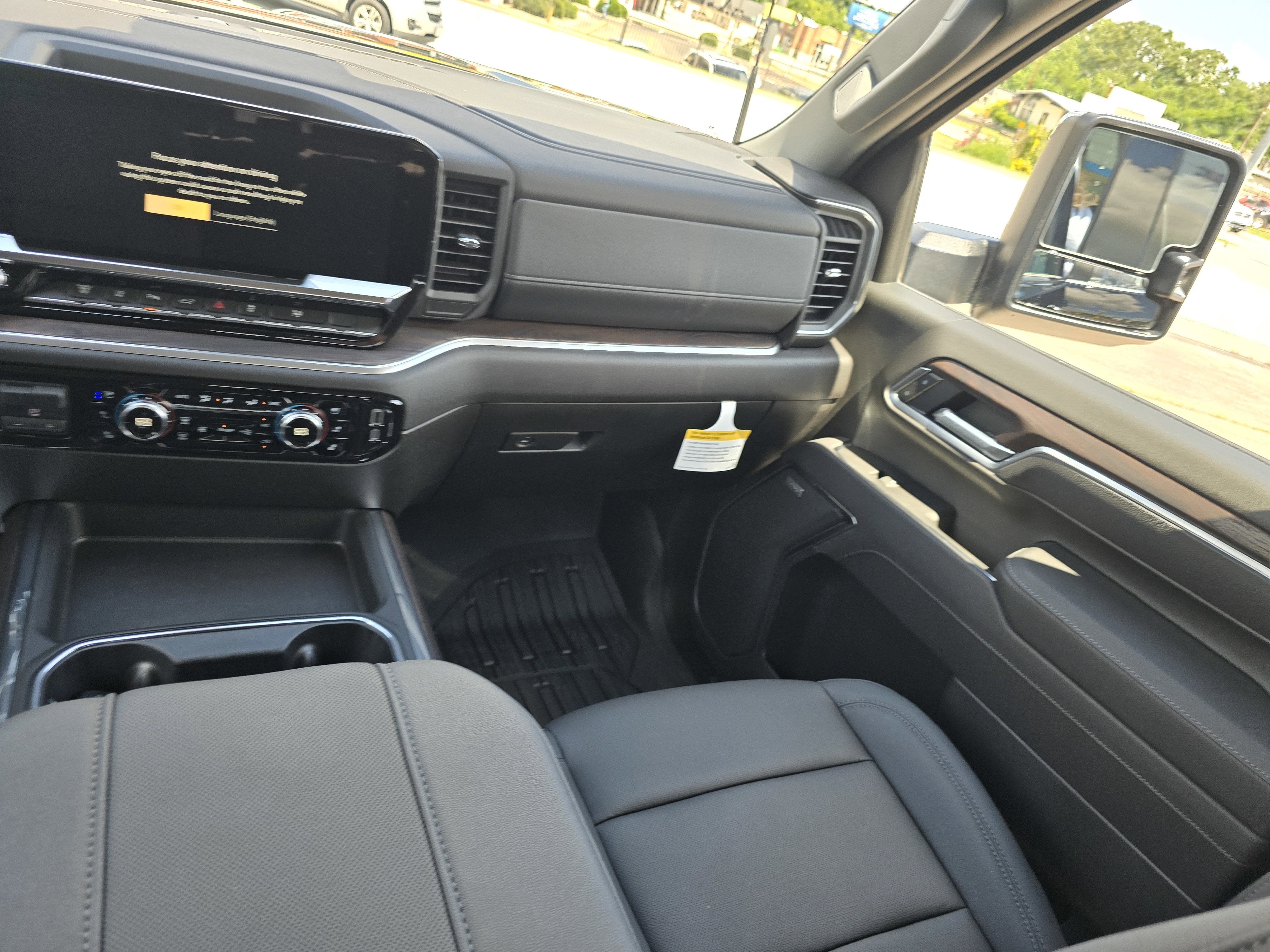 2025 GMC Sierra 2500 HD SLT