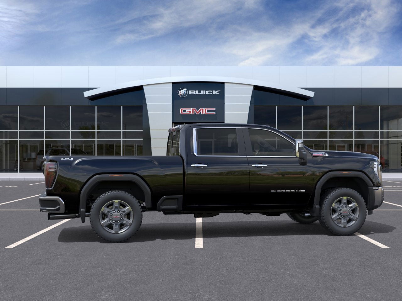 2025 GMC Sierra 2500 HD SLT