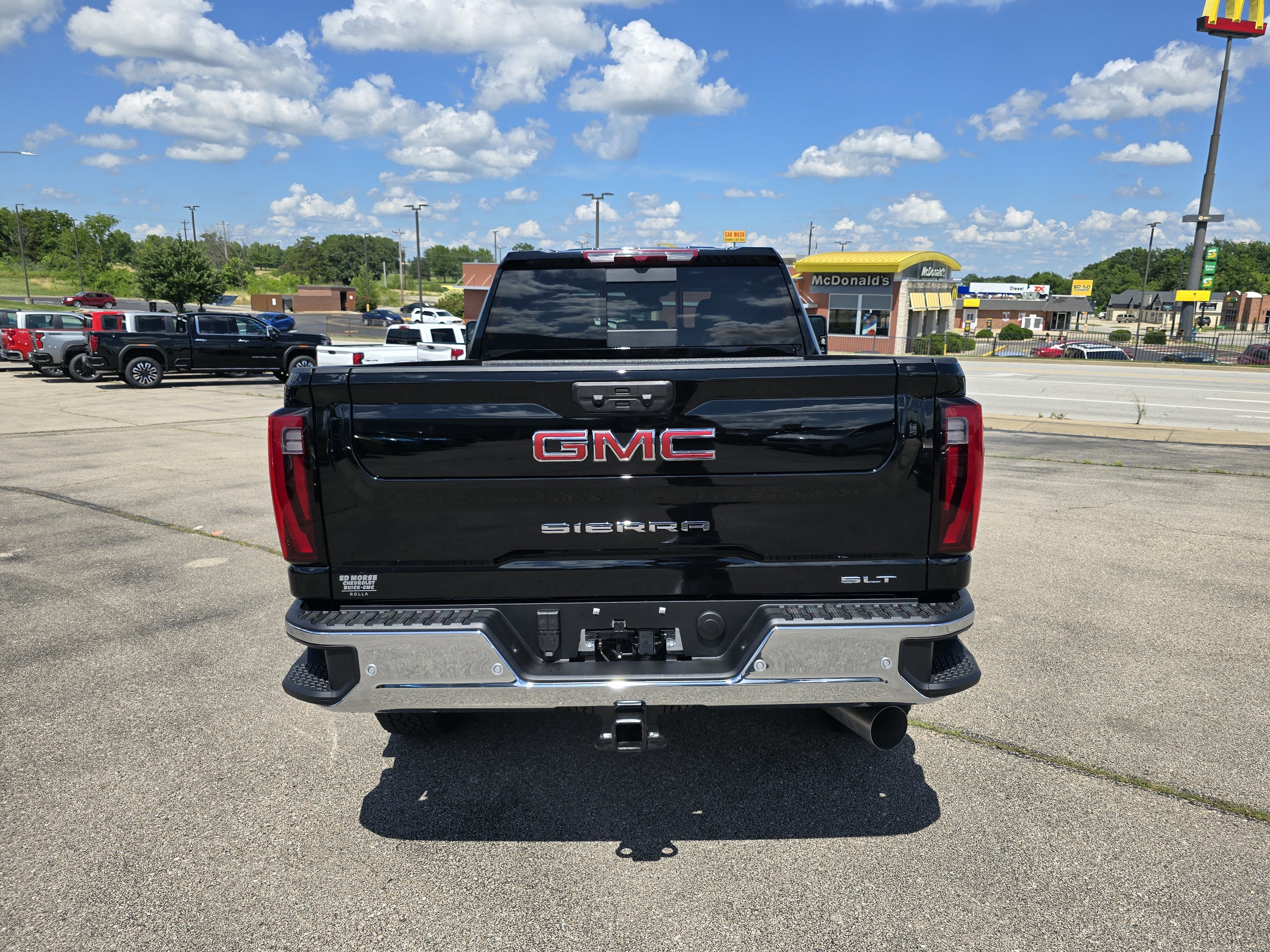 2025 GMC Sierra 2500 HD SLT