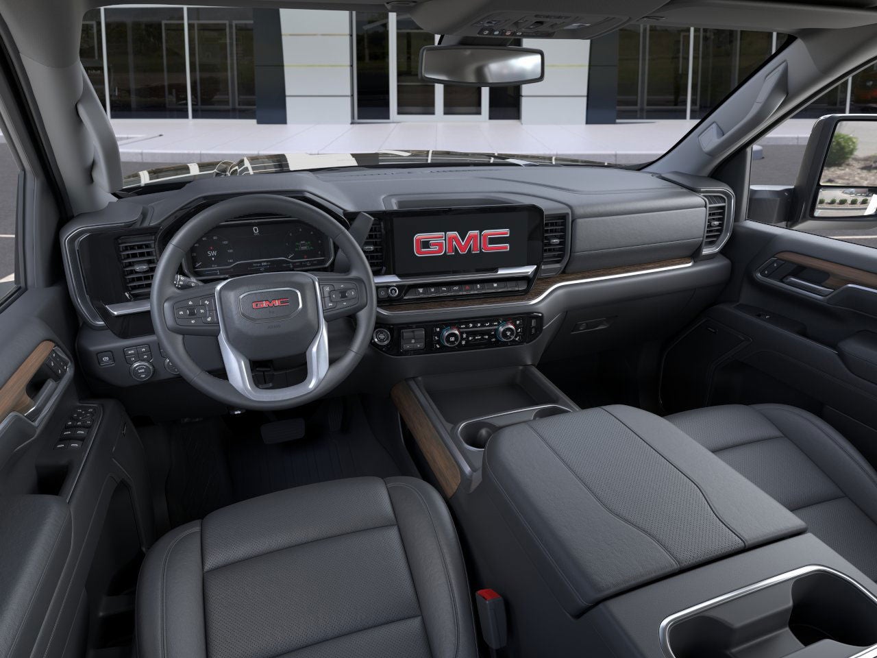 2025 GMC Sierra 2500 HD SLT