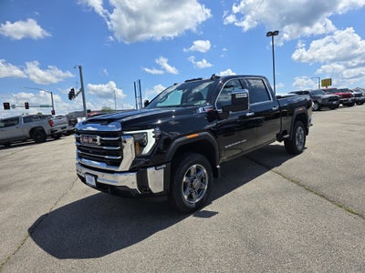 2025 GMC Sierra 2500 HD SLT