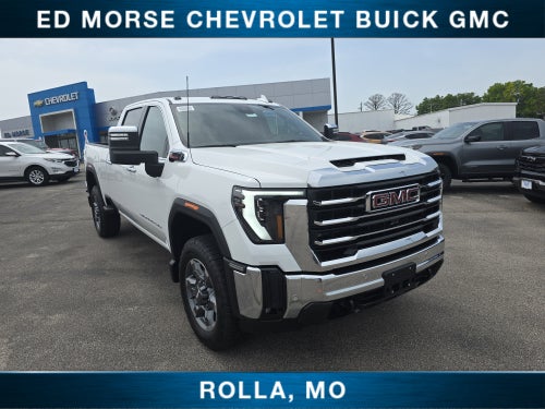 2025 GMC Sierra 2500 HD SLT