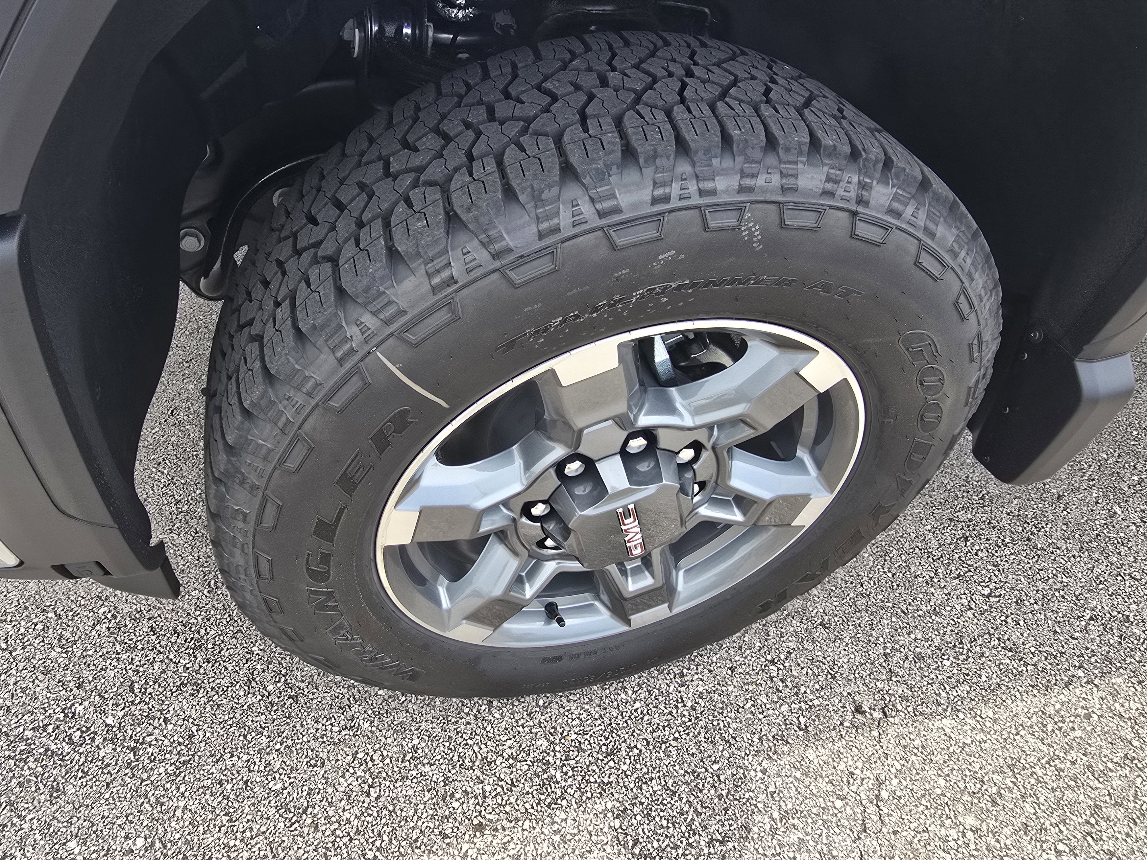 2025 GMC Sierra 2500 HD SLT