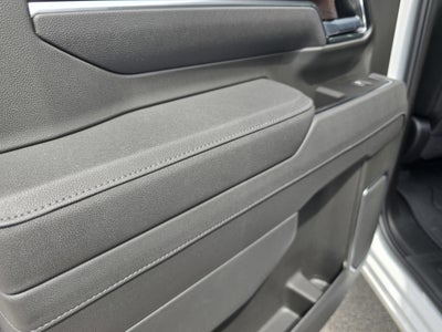 2025 GMC Sierra 2500 HD SLT