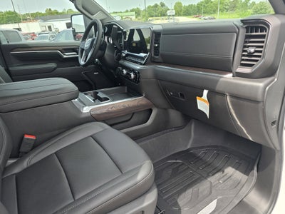 2025 GMC Sierra 2500 HD SLT