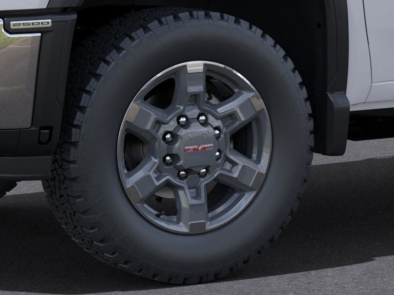 2025 GMC Sierra 2500 HD SLT