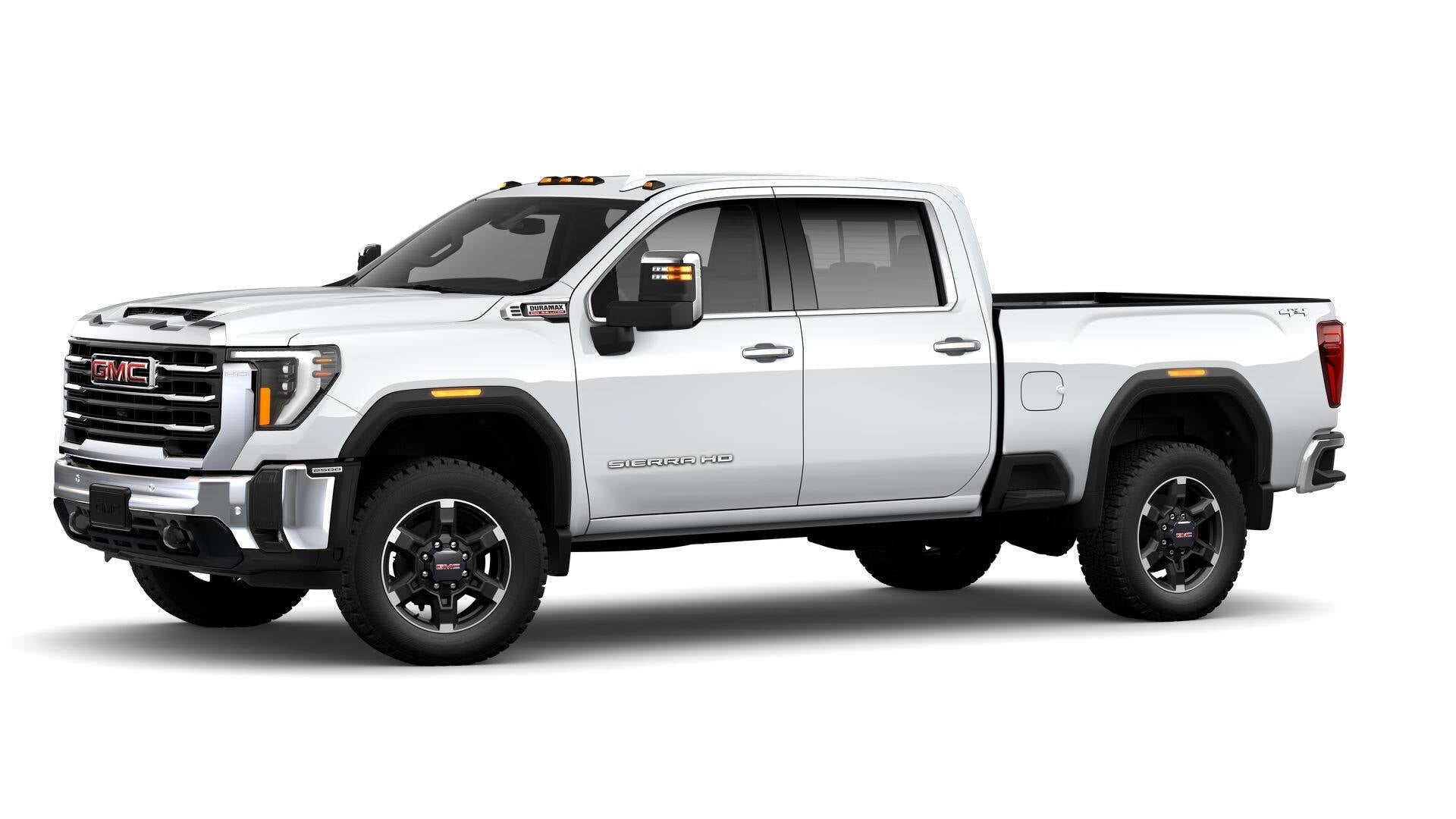 2025 GMC Sierra 2500 HD SLT