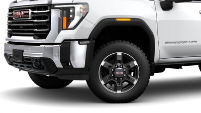 2025 GMC Sierra 2500 HD SLT