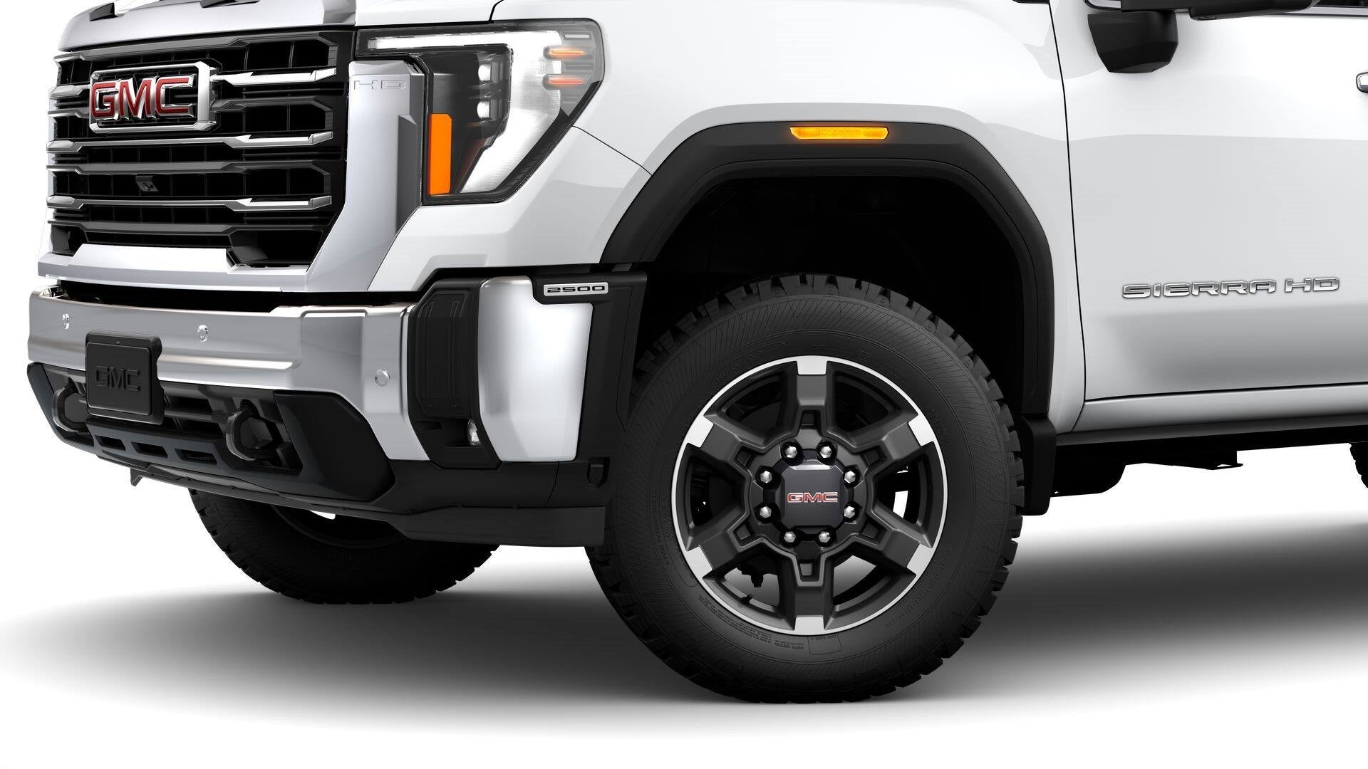 2025 GMC Sierra 2500 HD SLT