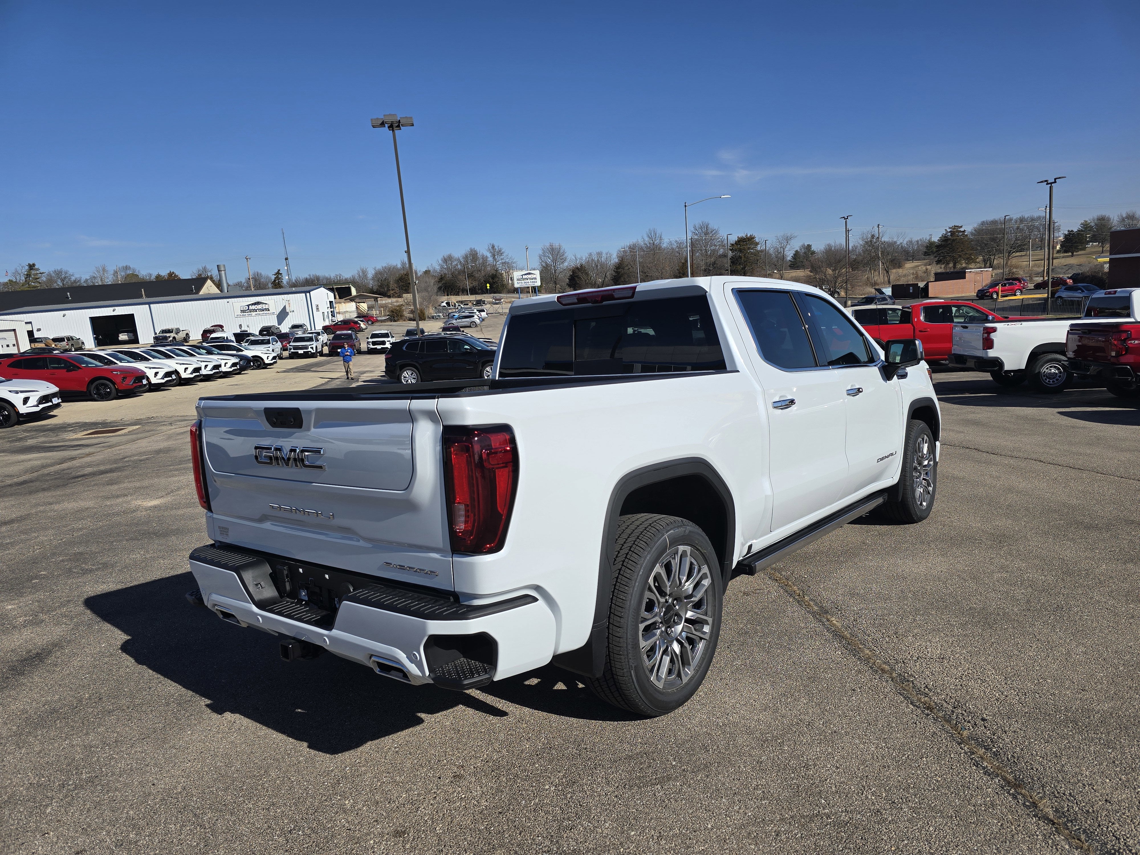 2026 GMC Sierra 1500 Denali Ultimate