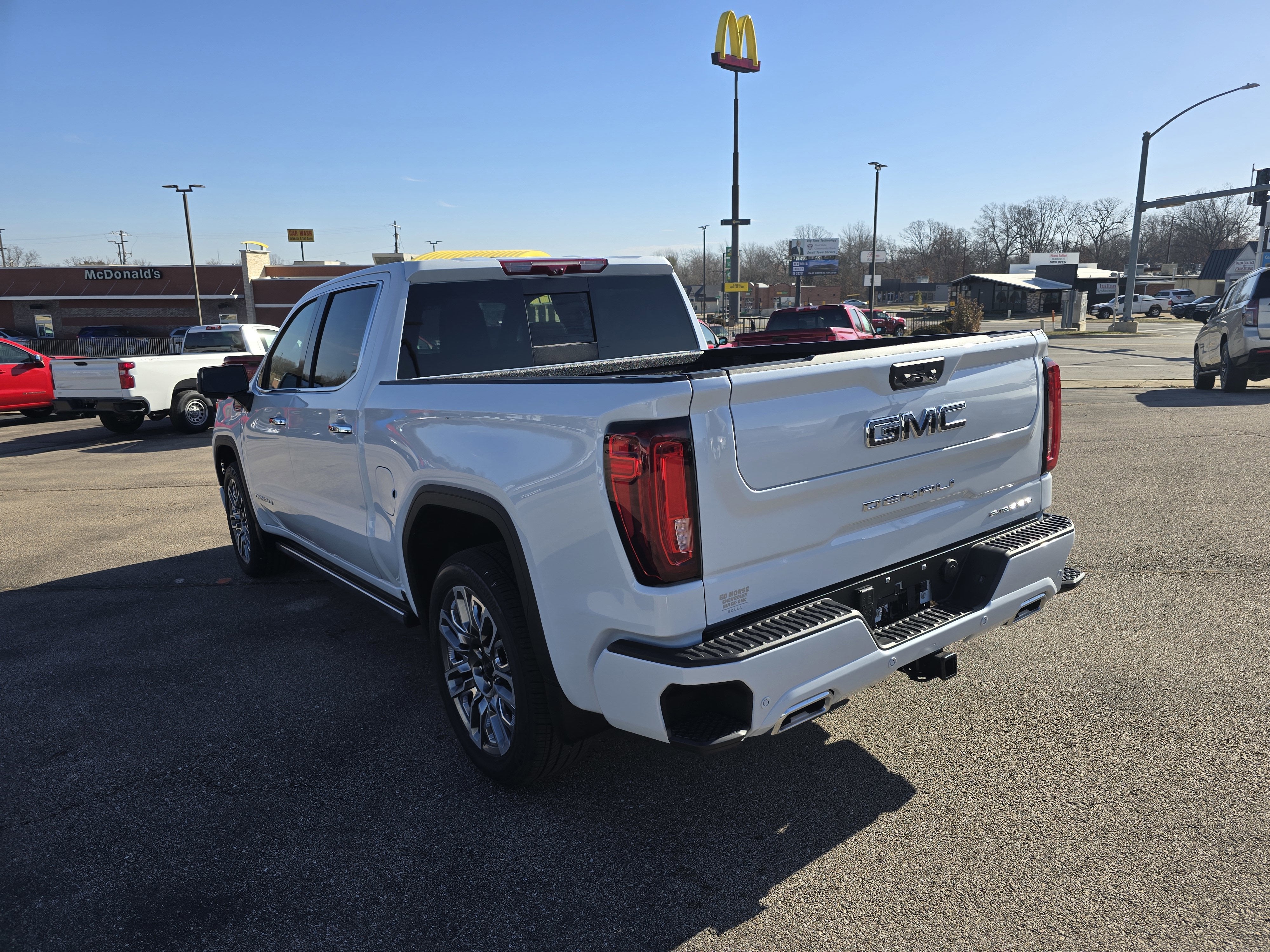 2026 GMC Sierra 1500 Denali Ultimate