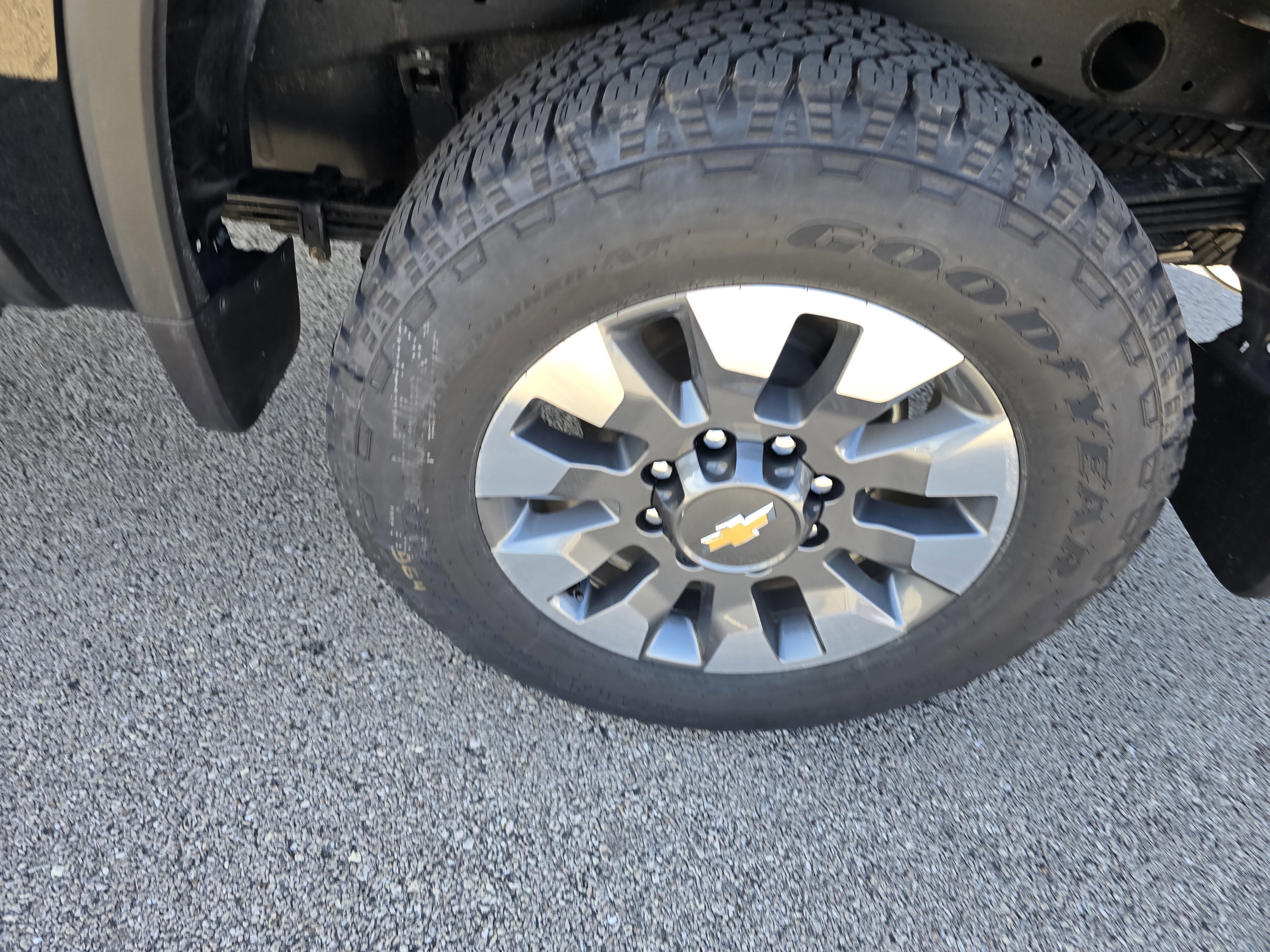 2025 Chevrolet Silverado 2500 HD LT