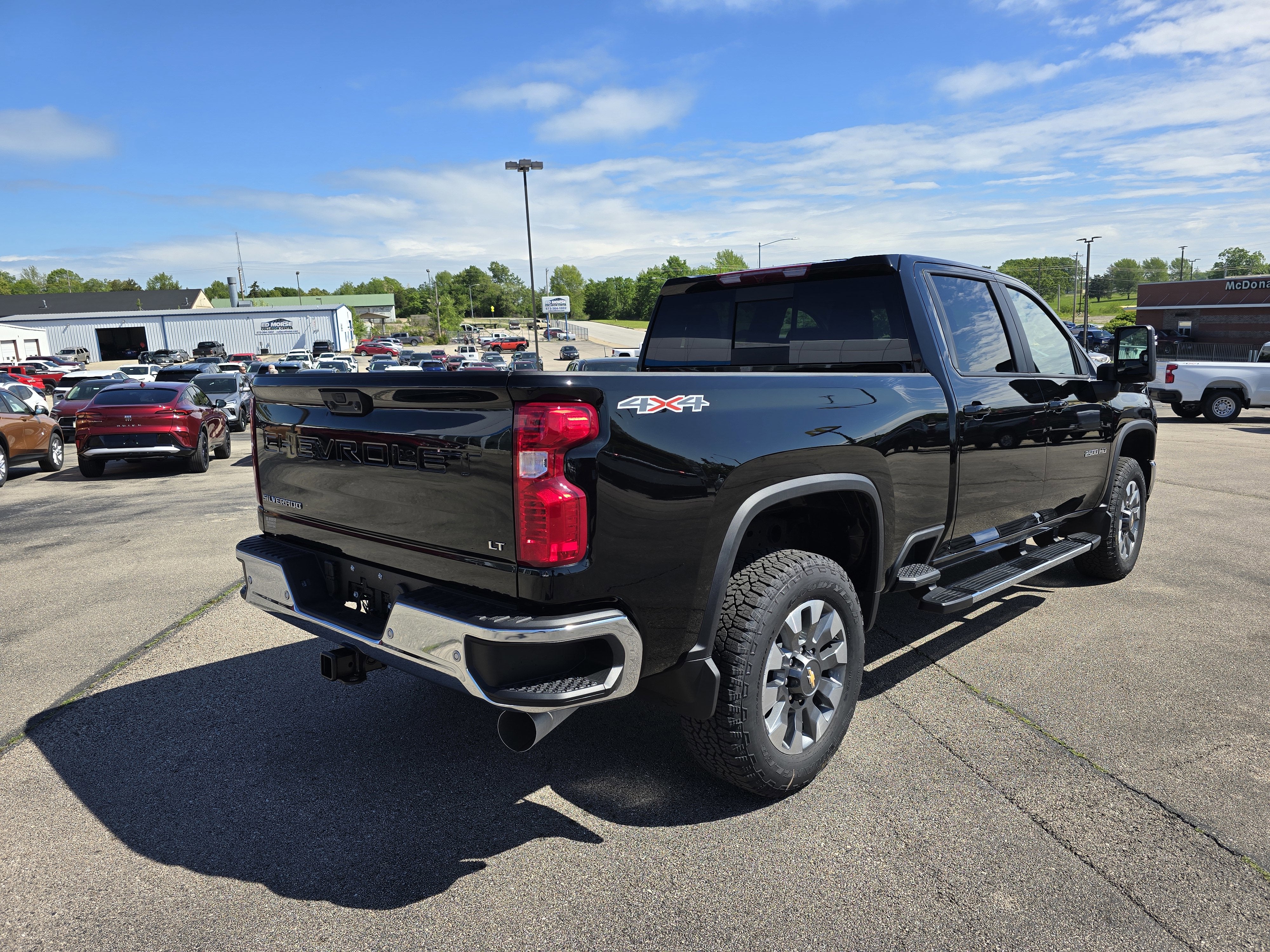 2025 Chevrolet Silverado 2500 HD LT