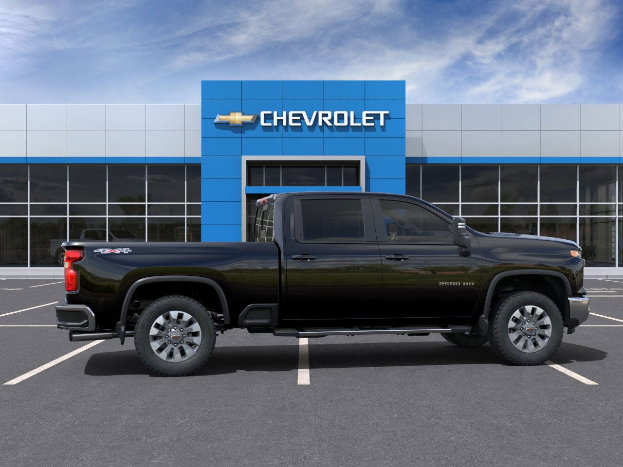 2025 Chevrolet Silverado 2500 HD LT