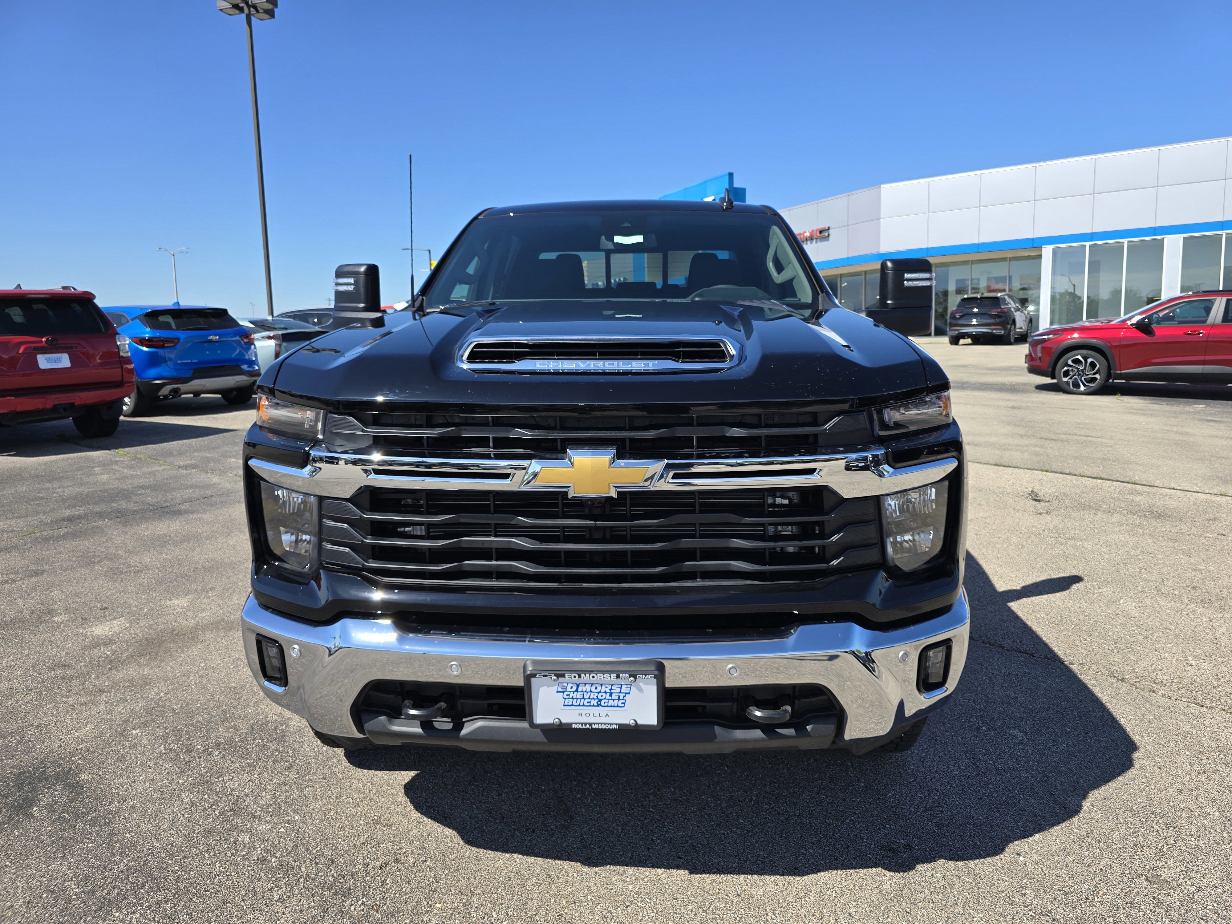 2025 Chevrolet Silverado 2500 HD LT